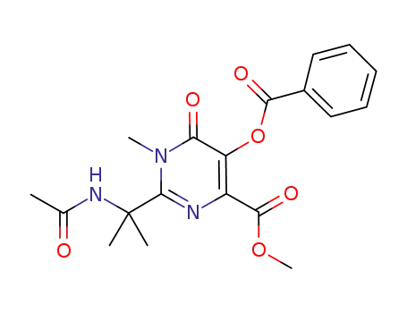 C<sub>19</sub>H<sub>21</sub>N<sub>3</sub>O<sub>6</sub>