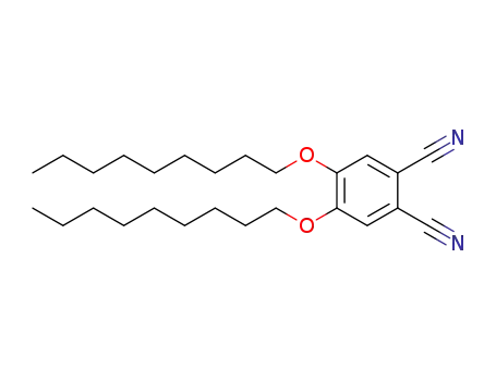 1,2-Benzenedicarbonitrile, 4,5-bis(nonyloxy)-