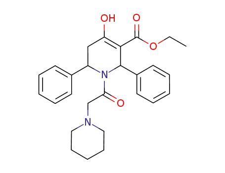 C<sub>27</sub>H<sub>32</sub>N<sub>2</sub>O<sub>4</sub>