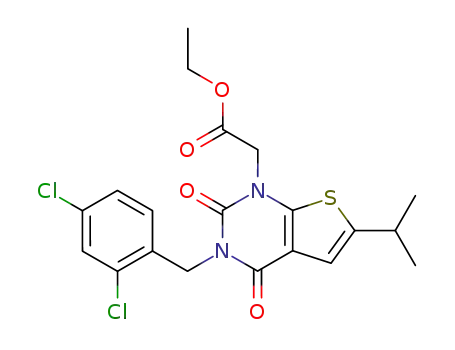 122185-88-0 Structure