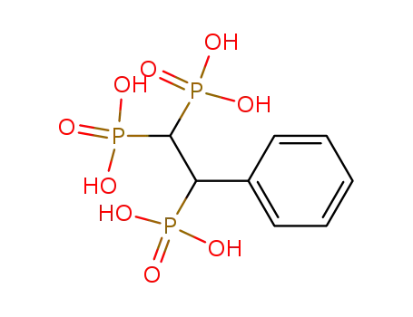 1-phenylethane-1,2,2-triphosphonic acid