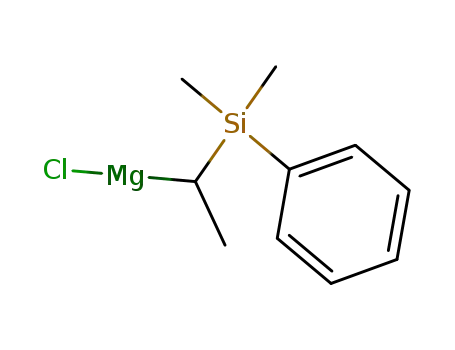 C<sub>10</sub>H<sub>15</sub>ClMgSi
