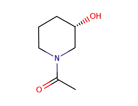 1-((S)-3-하이드록시-피페리딘-1-일)-에타논