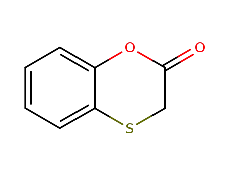 3,4-dihydro-2H-1,4-benzoxathian-2-one
