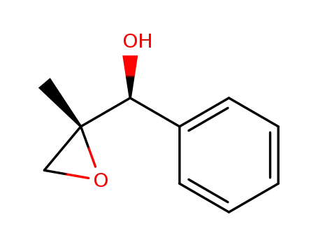 (1S,2R)-1-phenyl-2-methyl-2,3-epoxypropyl alcohol