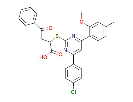 181763-69-9 Structure