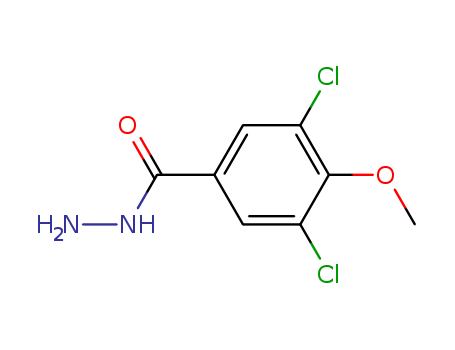 3,5-Dichloro-4-methoxybenzhydrazide
