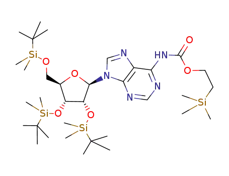 1001067-26-0 Structure