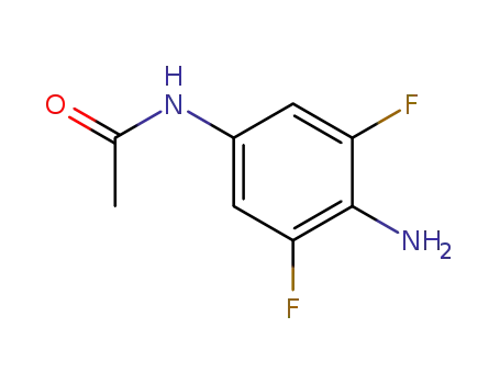 N-(4-amino-3,5-difluoro-phenyl)acetamide