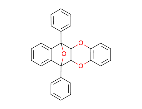 6,11-diphenyl-5a,6,11,11a-tetrahydro-6,11-epoxynaphtho[2,3-b][1,4]benzodioxin