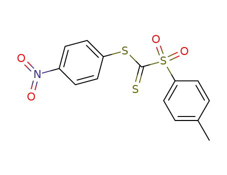C<sub>14</sub>H<sub>11</sub>NO<sub>4</sub>S<sub>3</sub>