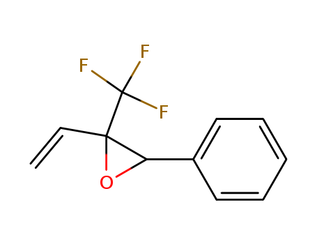 2-Phenyl-1-(trifluoromethyl)-1-vinyloxirane