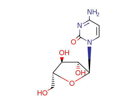 4-Amino-1-alpha-D-arabinofuranosyl-2(1H)-pyrimidinone