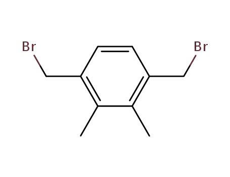 1,4-bis(bromomethyl)-2,3-dimethylbenzene