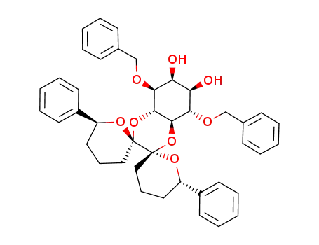 C<sub>42</sub>H<sub>46</sub>O<sub>8</sub>