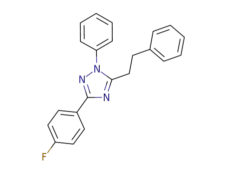 C<sub>22</sub>H<sub>18</sub>FN<sub>3</sub>