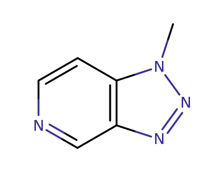 1-methyl-1H-[1,2,3]triazolo[4,5-c]pyridine