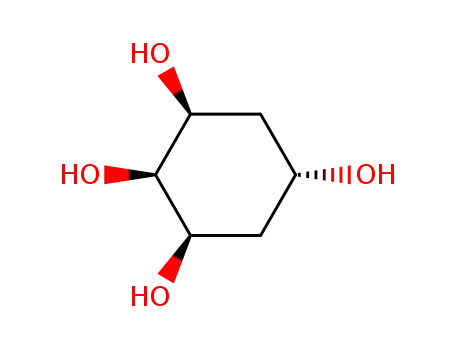 cyclohexanetetrol-(1<i>r</i>,2<i>c</i>,3<i>c</i>,5<i>t</i>)