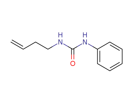 <i>N</i>-but-3-enyl-<i>N'</i>-phenyl-urea