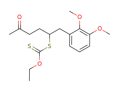C<sub>17</sub>H<sub>24</sub>O<sub>4</sub>S<sub>2</sub>
