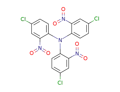 4,4',4''-trichloro-2,2',2''-trinitrotriphenylamine
