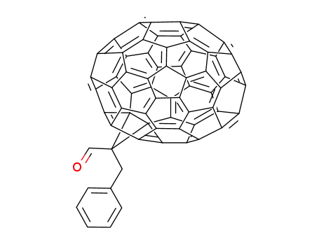 2,2-[60]fullereno-3-phenylpropanal