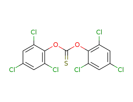 bis(2,4,6-trichlorophenyl)thionocarbonate