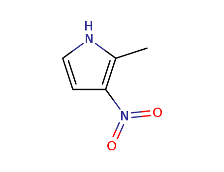 1H-Pyrrole, 2-methyl-3-nitro-