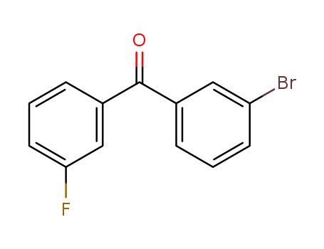 3-BROMO-3'-FLUOROBENZOPHENONE