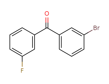 3-BROMO-3'-FLUOROBENZOPHENONE