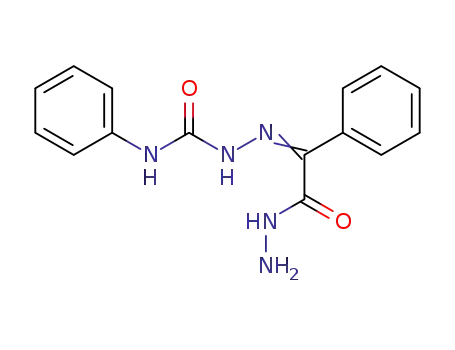 C<sub>15</sub>H<sub>15</sub>N<sub>5</sub>O<sub>2</sub>