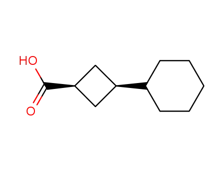 3-Cyclohexyl-cyclobutanecarboxylic acid