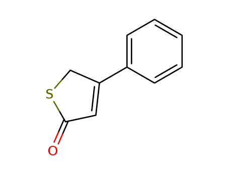 4-phenylthiophen-2(5H)-one