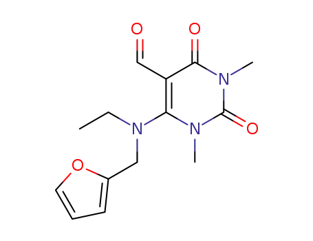 182358-27-6 Structure