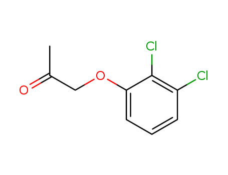 2-Propanone,1-(2,3-dichlorophenoxy)- cas  15422-19-2
