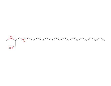 1-O-OCTADECYL-2-O-METHYL-RAC-GLYCEROL
