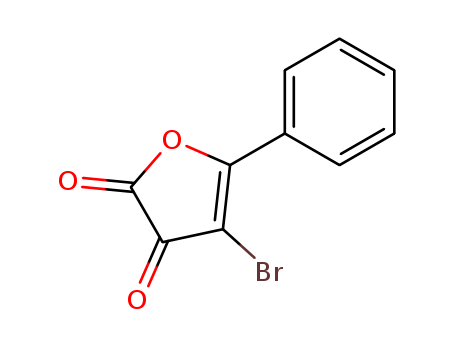 2,3-Furandione, 4-bromo-5-phenyl-