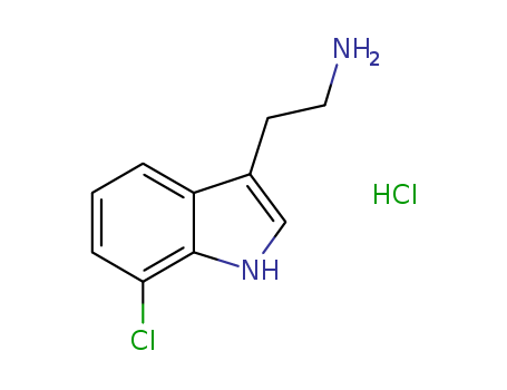 7-Chlorotryptamine hydrochloride