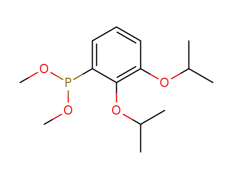 (2,3-di-isopropoxyphenyl)-phosphonigsauredimethylester