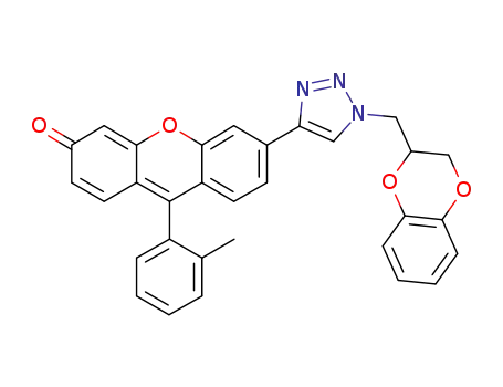 C<sub>31</sub>H<sub>23</sub>N<sub>3</sub>O<sub>4</sub>