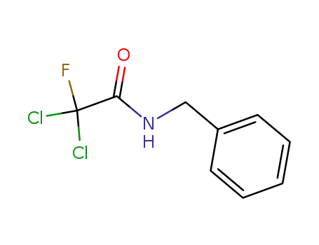 N-benzyldichlorofluoroacetamide