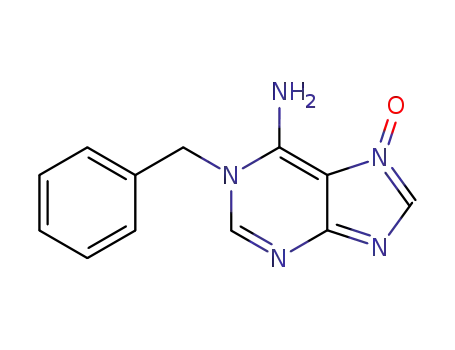 1-benzyladenine 7-oxide