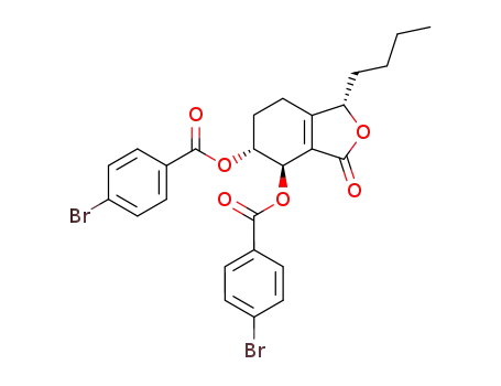 Senkyunolide J p-bromobenzoate