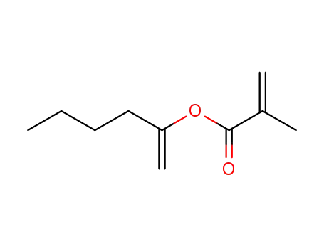 hex-1-en-2-yl methacrylate