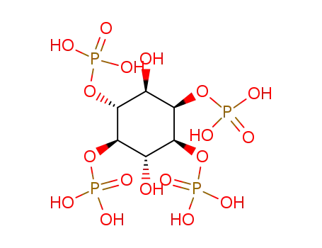 Myo-inositol 1,3,4,6-tetrakisphosphate