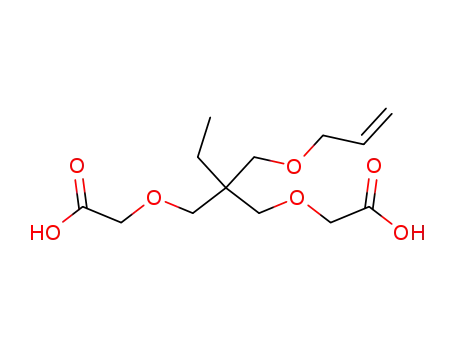 (2-Allyloxymethyl-2-carboxymethoxymethyl-butoxy)-acetic acid