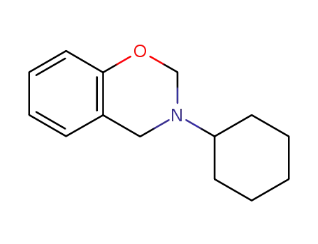 3-Cyclohexyl-3,4-dihydro-2H-1,3-benzoxazine