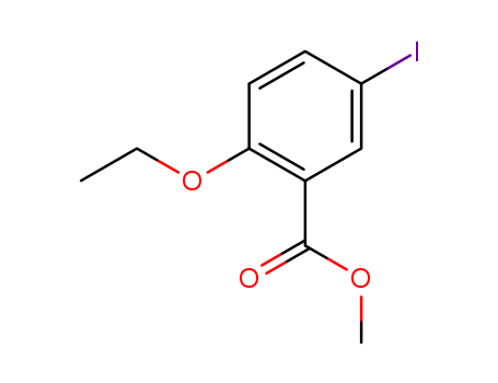 methyl 2-ethoxy-5-iodobenzoate