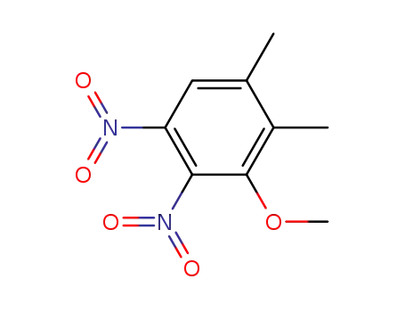 1-methoxy-5,6-dimethyl-2,3-dinitrobenzene