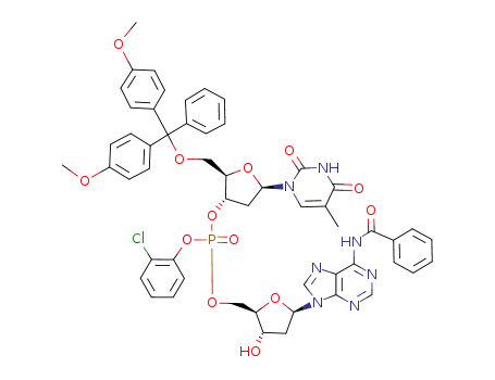 C<sub>54</sub>H<sub>51</sub>ClN<sub>7</sub>O<sub>13</sub>P